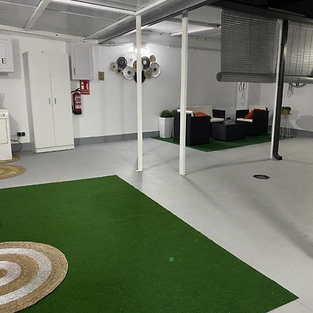 Army Deluxe Apartman Astorga Kültér fotó