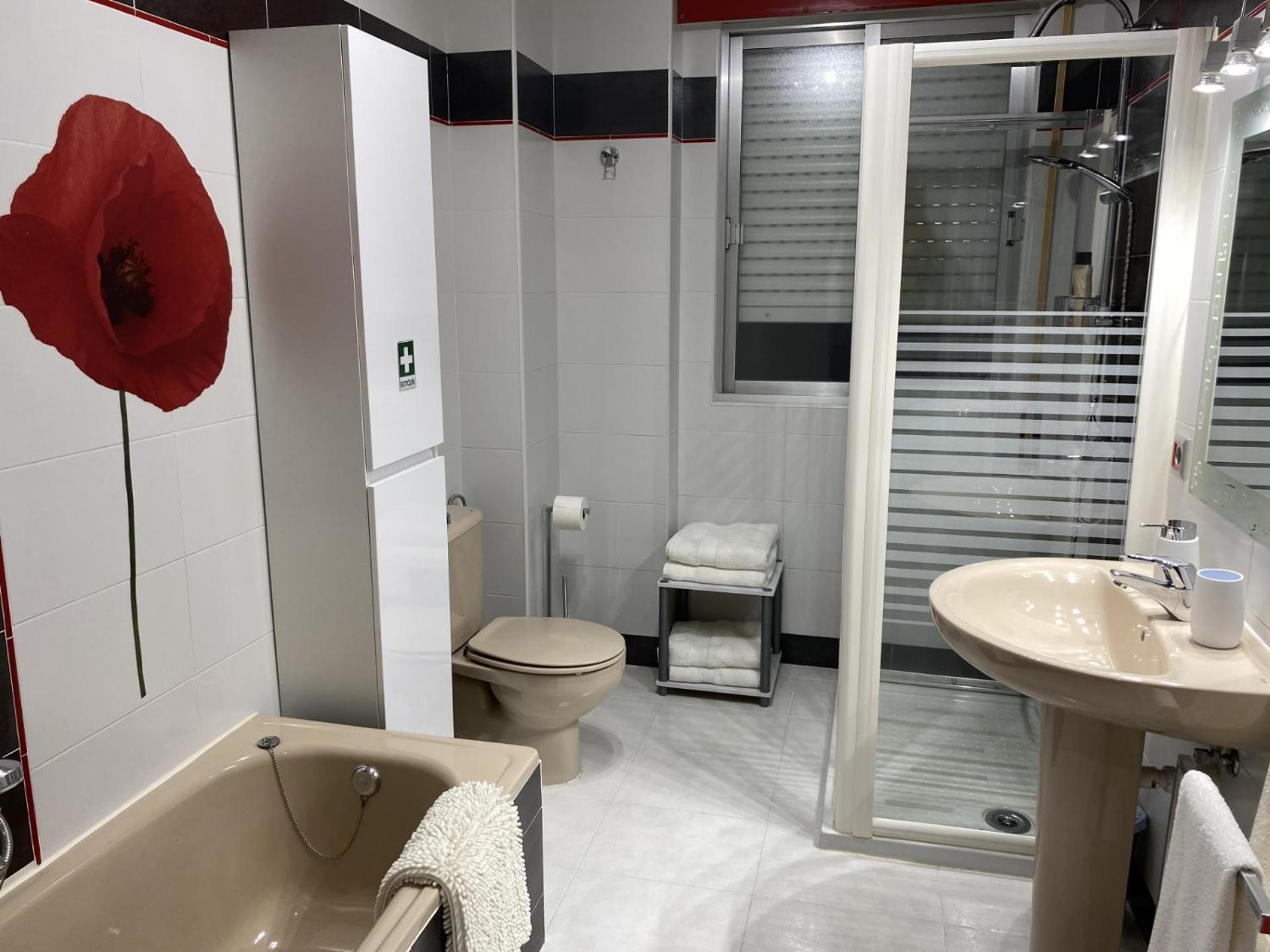 Army Deluxe Apartman Astorga Kültér fotó