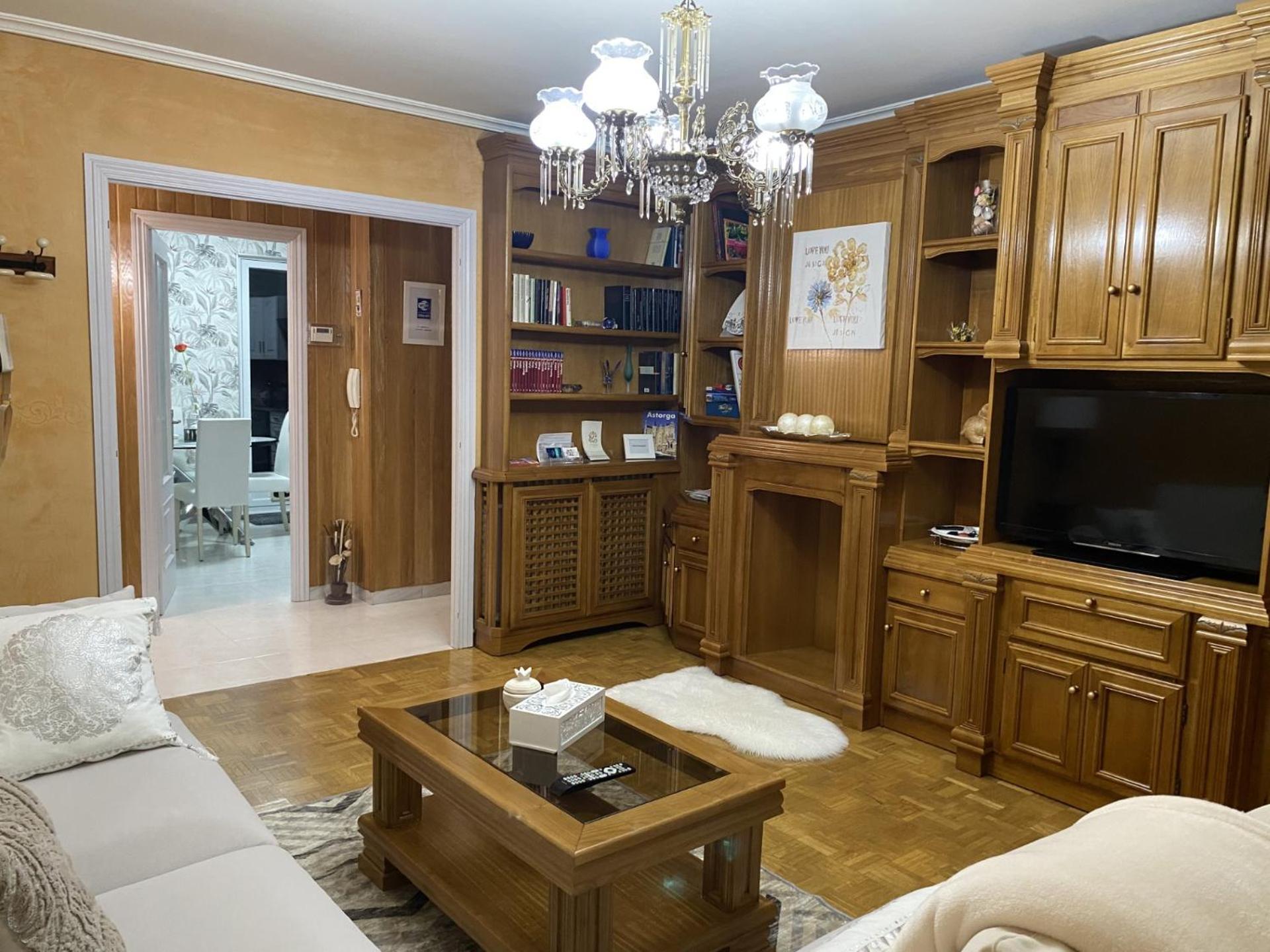 Army Deluxe Apartman Astorga Kültér fotó