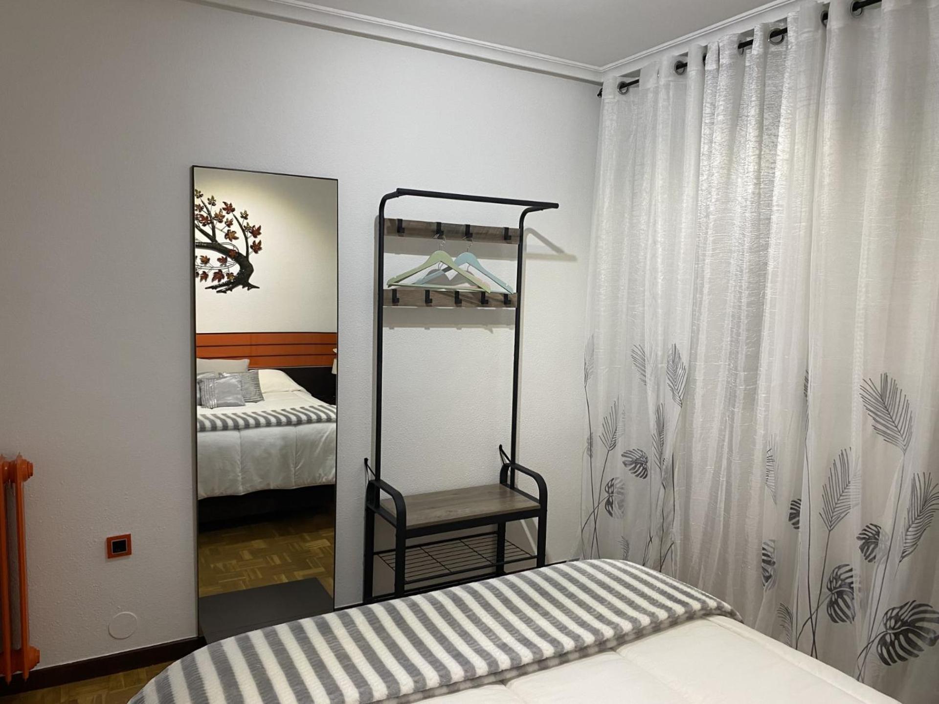 Army Deluxe Apartman Astorga Kültér fotó